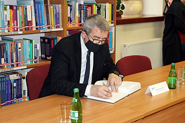 Wiceminister Edukacji i Nauki - Wojciech Murdzek