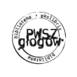 logo biblioteki PWSZ w Głogowie