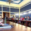 spotkanie "Strefa dla Biznesu, śniadanie z przedsiębiorcami w Głogowie"