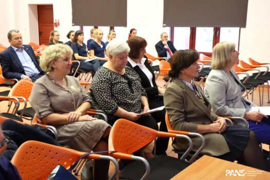 I Studencka Konferencja Naukowo-Szkoleniowa (sesja referatowa)