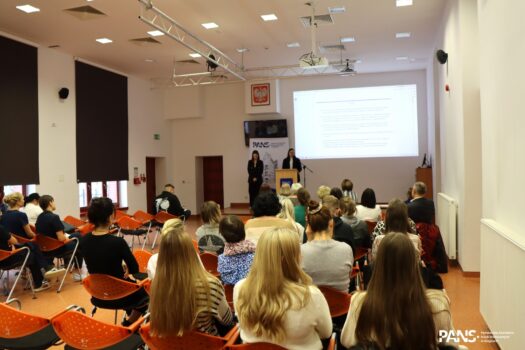 I Studencka Konferencja Naukowo-Szkoleniowa (sesja referatowa)