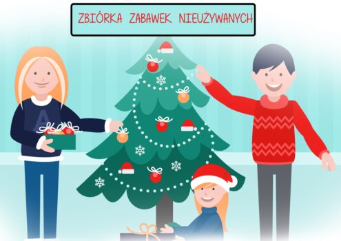 zbiórka zabawek dla dzieci z autyzmem (wyróżniający)