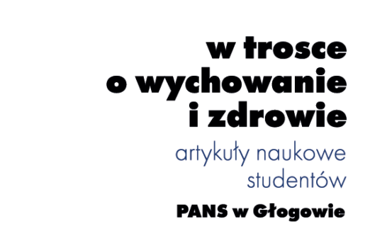 nowa publikacja Uczelnianego Wydawnictwa