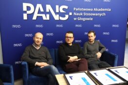 Nagroda Kadry dla Przemysłu - konferencja PANS w Głogowie dla mediów