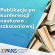 Nowa publikacja PANS w Głogowie