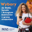 Zostań reprezentantem studentów – WYBORY