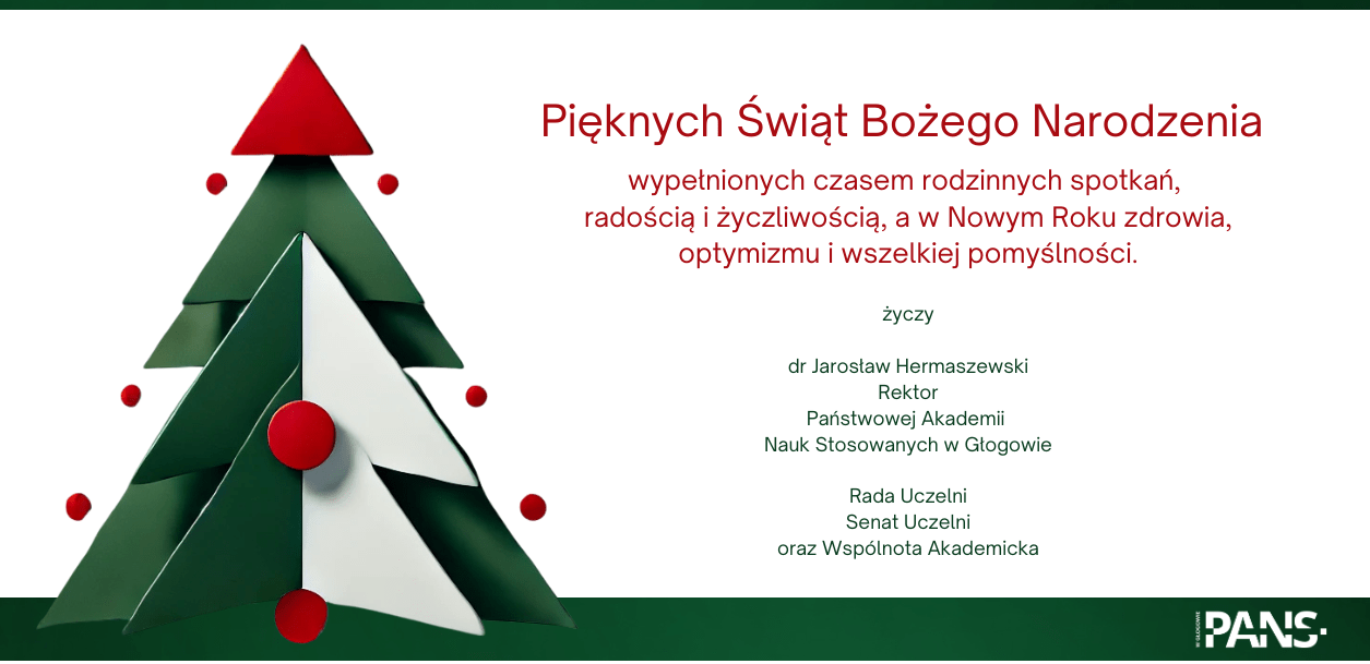 Życzenia bożonarodzeniowe