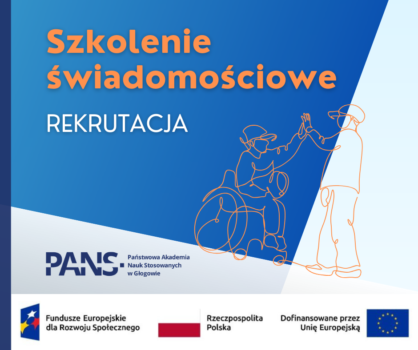 rekrutacja na szkolenie świadomościowe