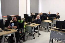 szkolenie dotyczące dostępności treści cyfrowych dla osób z niepełnosprawnością wzroku