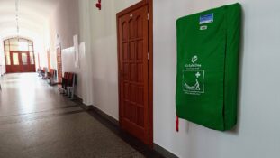 „Z FERSem w stronę Dostępności” - specjalistyczne krzesła oraz materace ewakuacyjne