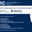 Głogowskie Interdyscyplinarne Seminarium Naukowe