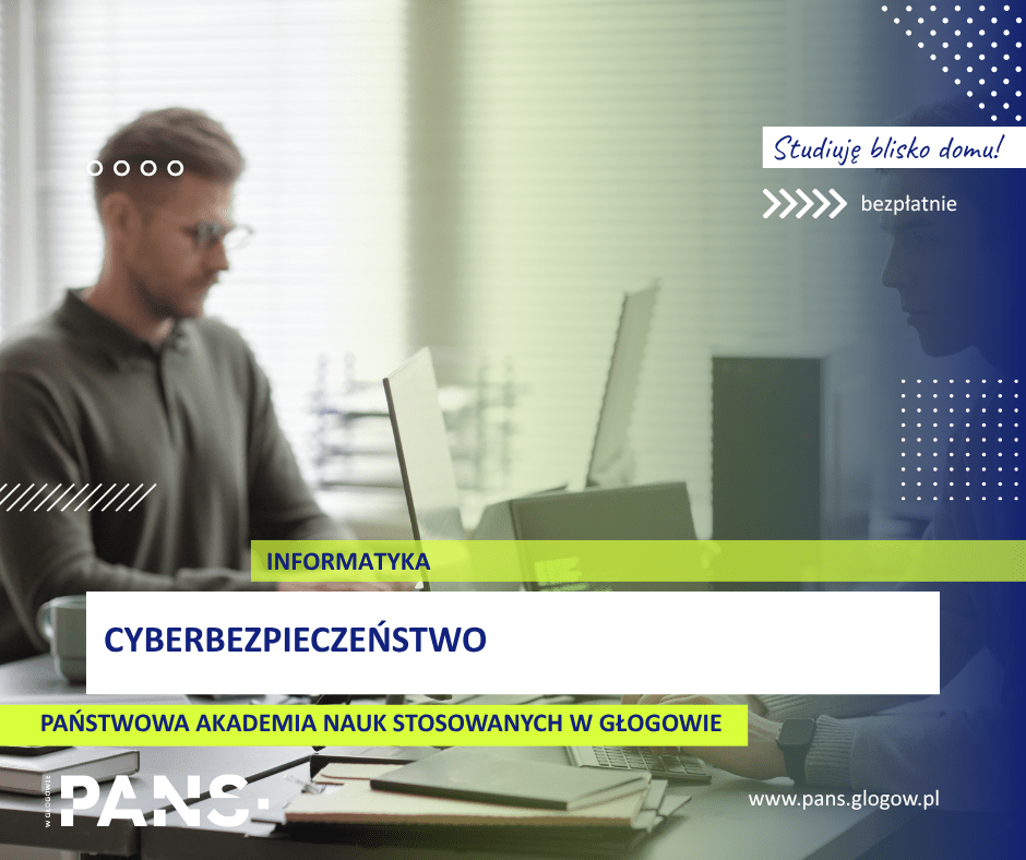 specjalność cyberbezpieczeństwo