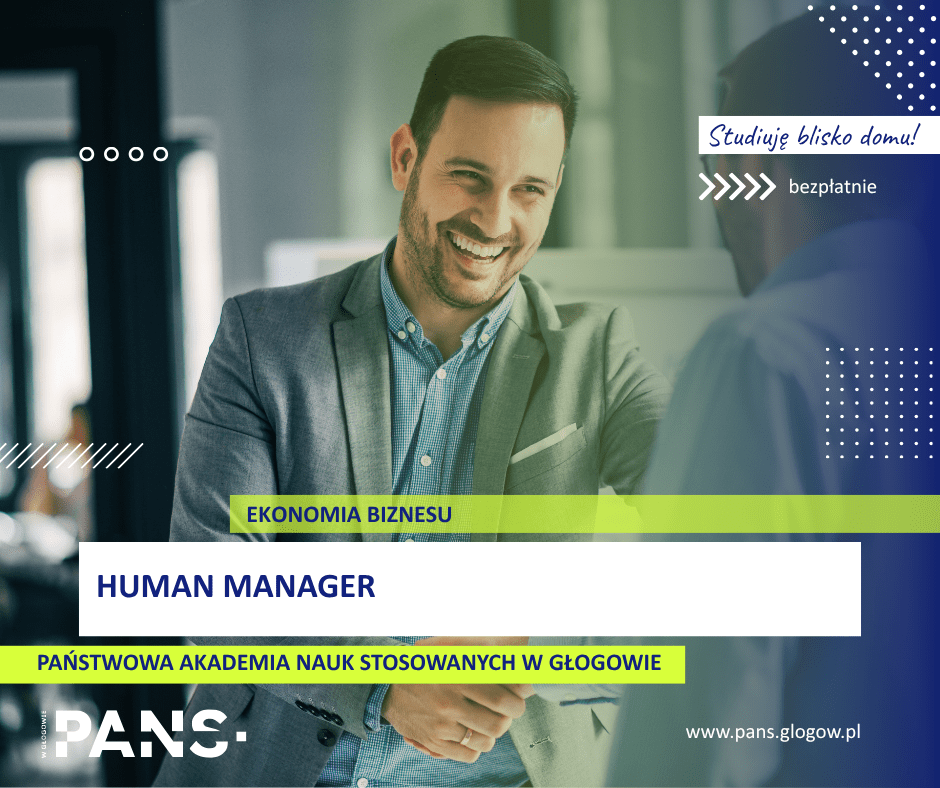 specjalność human manager